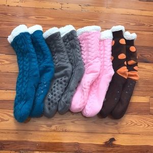 Slipper socks bundle